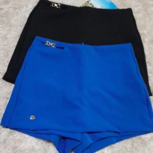 Shorts Saia Alfaiataria