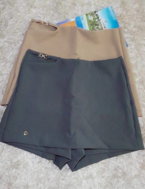 Shorts Saia Alfaiataria - Image 3