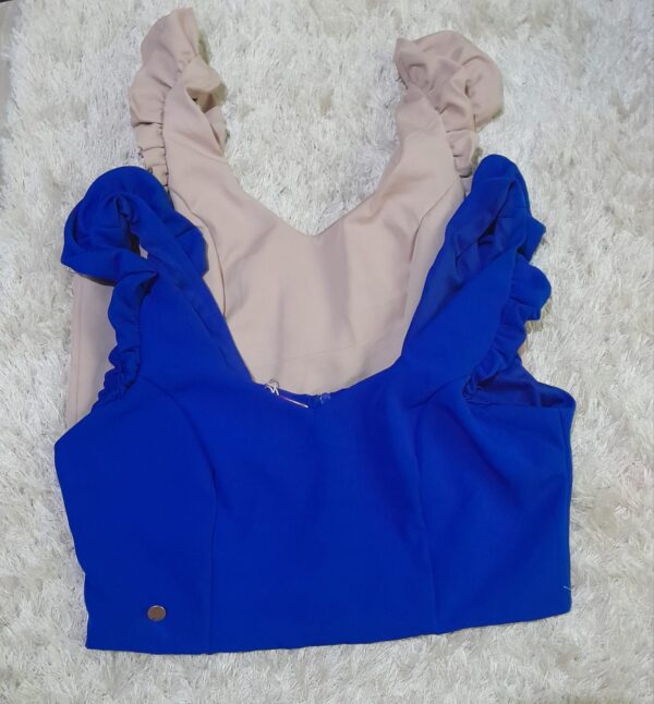 Cropped Alfaiataria - Image 2